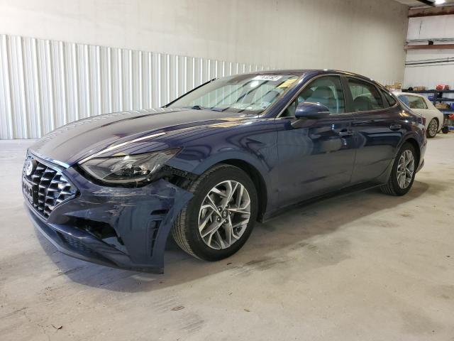 Изображение 1 2021 HYUNDAI SONATA SEL 2021 с VIN 5NPEL4JA5MH129873