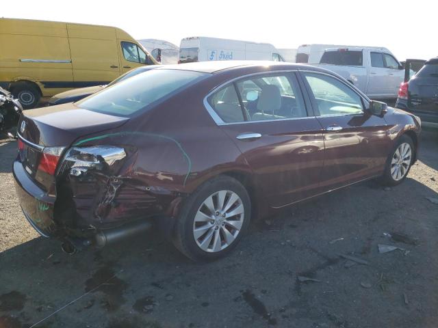 Image 3 of 2014 HONDA ACCORD EX 2014 with VIN 1HGCR2F77EA025693