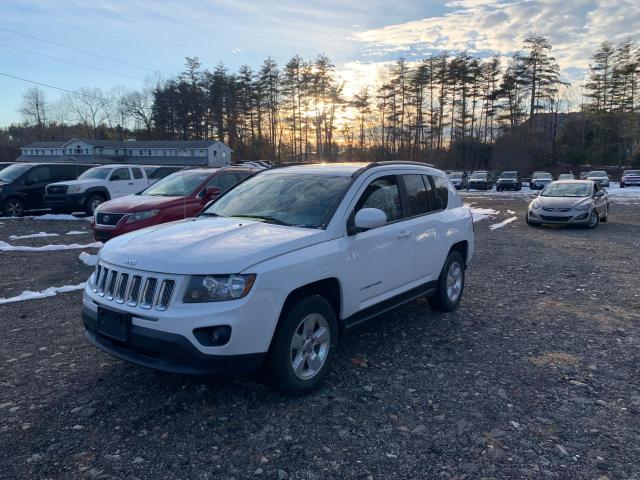 2016 JEEP COMPASS LATITUDE 2016 image