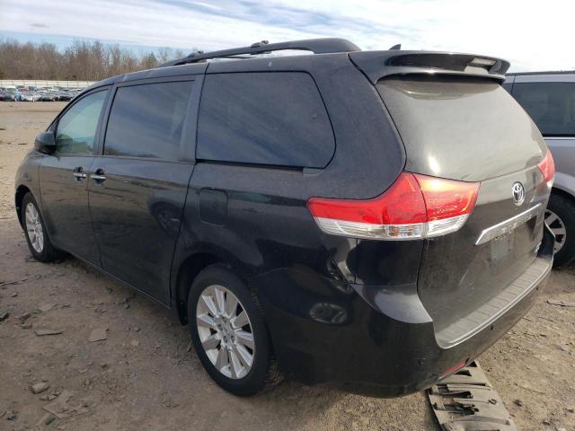 Obraz 2 z 2012 TOYOTA SIENNA XLE 2012 z VIN 5TDDK3DC5CS030470