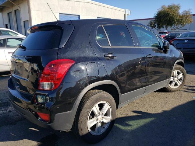 Изображение 3 2020 CHEVROLET TRAX LS 2020 с VIN KL7CJKSB8LB023097