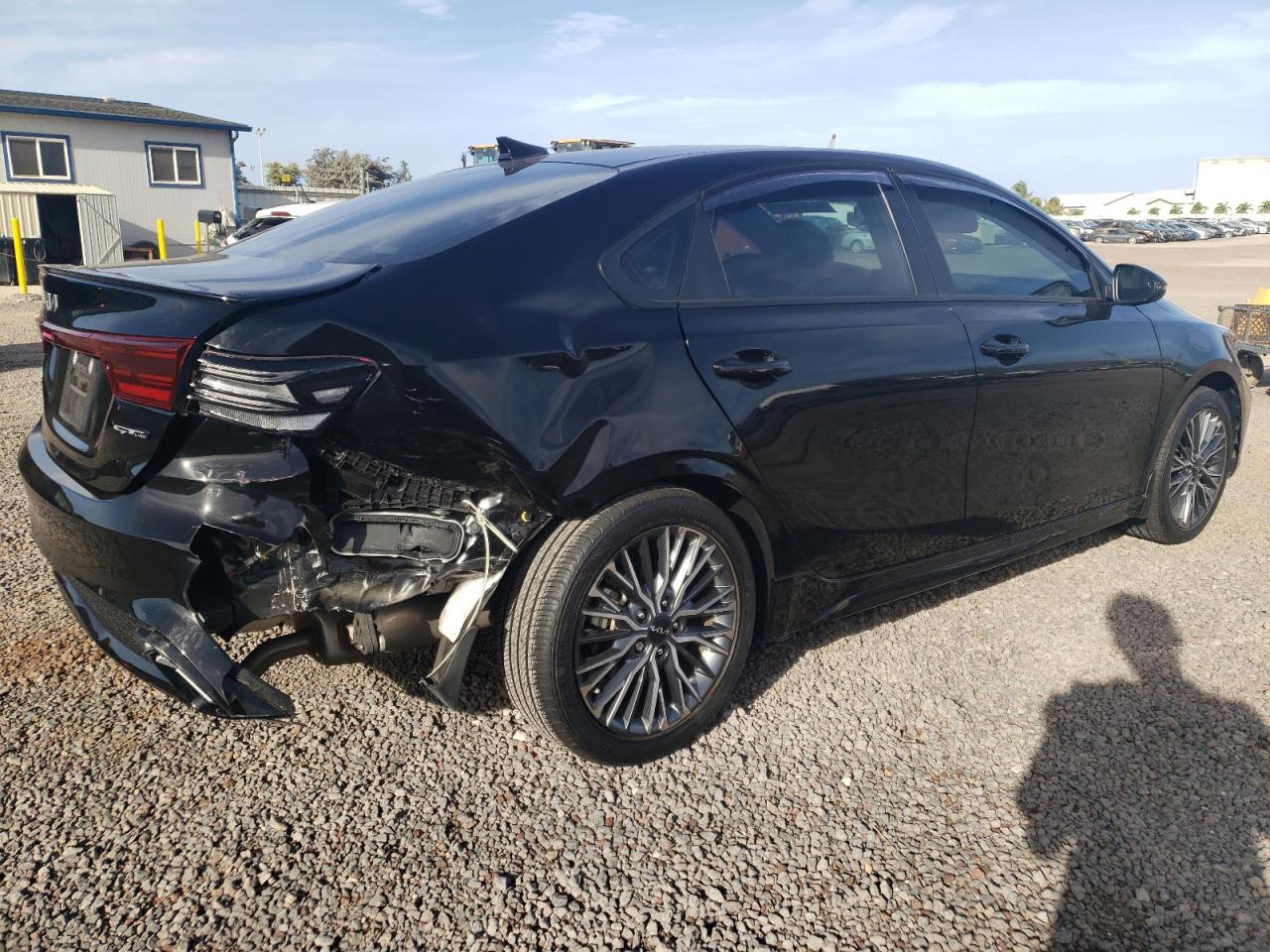 Изображение 3 2023 KIA FORTE GT LINE 2023 с VIN 3KPF54AD4PE597434