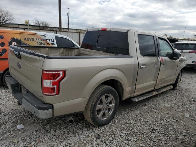 Изображение 3 2018 FORD F150 SUPERCREW 2018 с VIN 1FTEW1CG3JKC60725