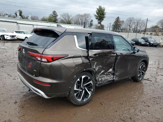 Изображение 3 2023 MITSUBISHI OUTLANDER SEL 2023 с VIN JA4J4VA83PZ022262