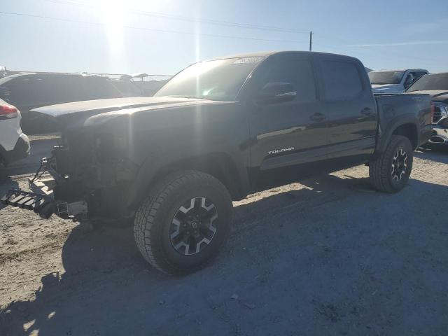 2016 TOYOTA TACOMA DOUBLE CAB 2016 image