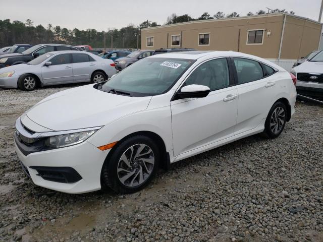 Image 1 of 2017 HONDA CIVIC EX 2017 with VIN 19XFC2F72HE065811