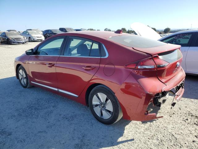 Image 2 of 2021 HYUNDAI IONIQ SE 2021 with VIN KMHC75LC4MU260889
