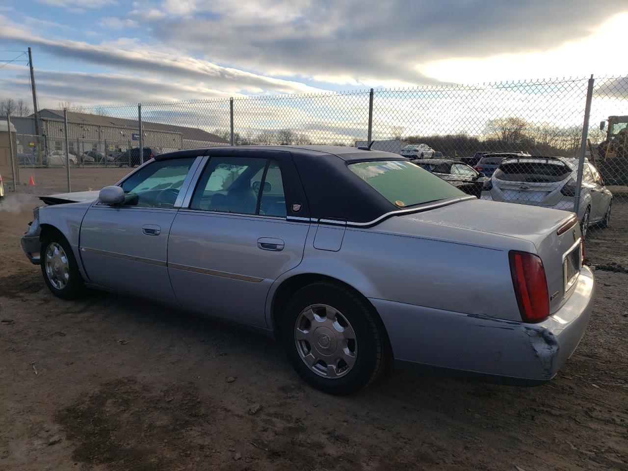 Obraz 2 z 2005 CADILLAC DEVILLE  2005 z VIN 1G6KD54Y15U103909