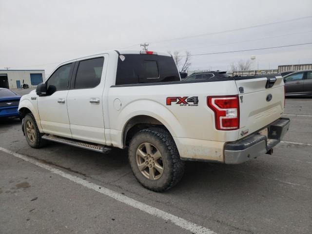 Obraz 2 z 2018 FORD F150 SUPERCREW 2018 z VIN 1FTEW1EG2JFC43548