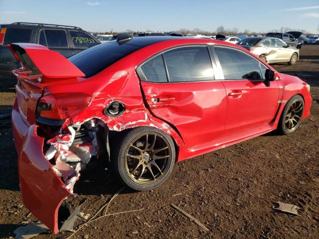 Image 3 of 2020 SUBARU WRX  2020 with VIN JF1VA1A64L9807557