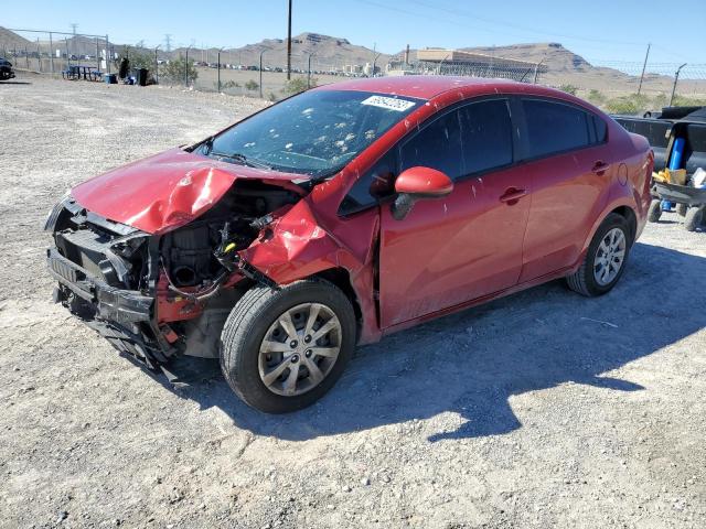 Obraz 2017 KIA RIO LX 2017