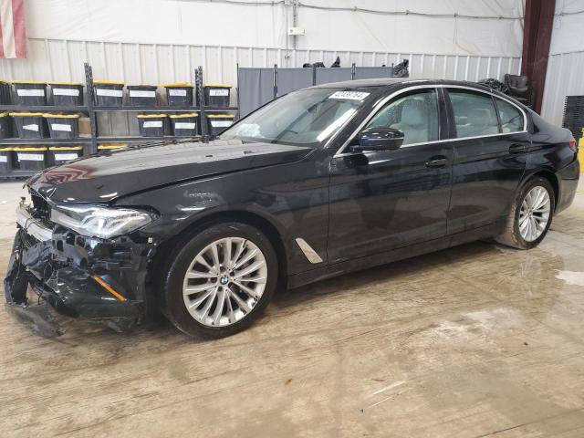 Изображение 1 2022 BMW 530 I 2022 с VIN WBA53BH01NCK22854