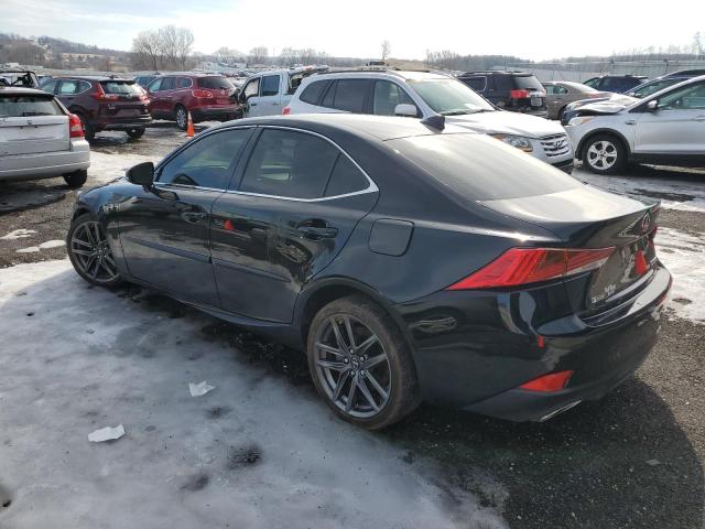 Изображение 2 2018 LEXUS IS 350 2018 с VIN JTHCZ1D24J5015818