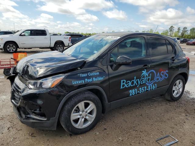 Изображение 2019 CHEVROLET TRAX LS 2019
