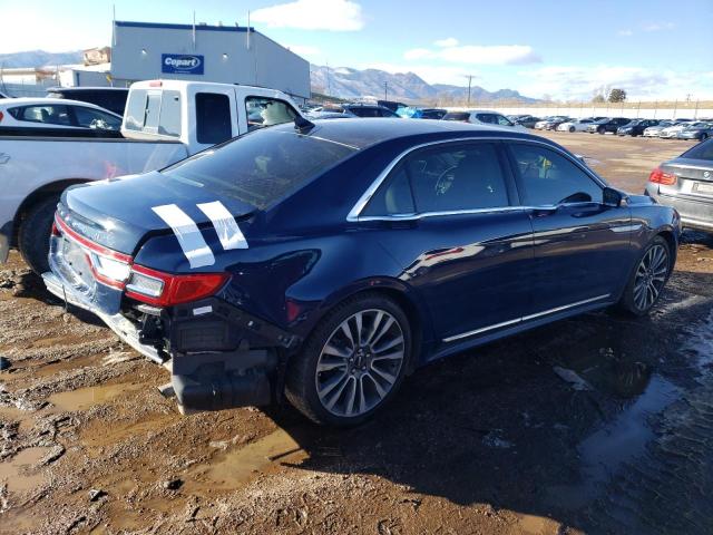 Image 3 of 2019 LINCOLN CONTINENTAL RESERVE 2019 with VIN 1LN6L9NC1K5600441