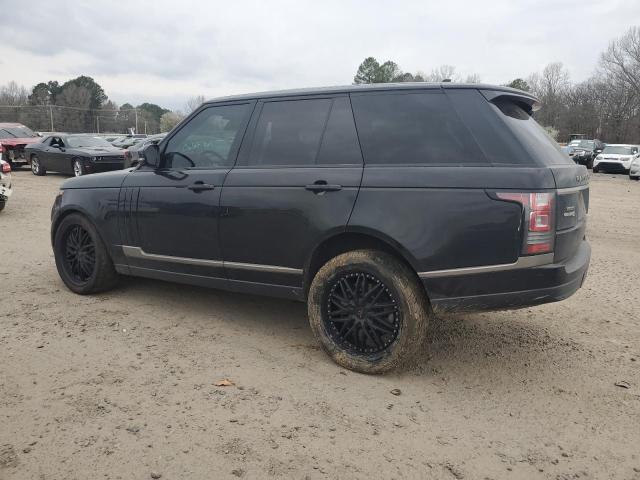 Obraz 2 z 2016 LAND ROVER RANGE ROVER SUPERCHARGED 2016 z VIN SALGS2EF5GA284594