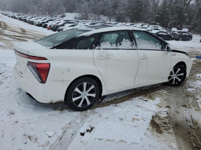 Изображение 3 2016 TOYOTA MIRAI  2016 с VIN JTDBVRBD4GA000554