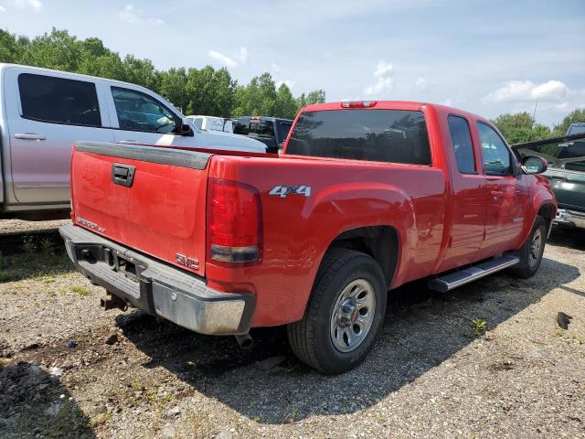 Изображение 3 2009 GMC SIERRA K1500 SLT 2009 с VIN 1GTEK39J59Z281962