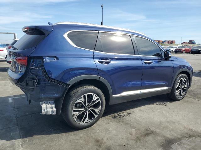 Image 3 of 2020 HYUNDAI SANTA FE SEL 2020 with VIN 5NMS33AA0LH225564