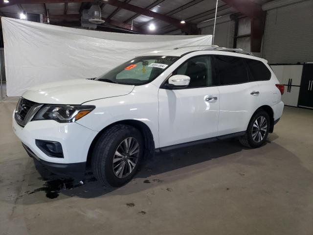 Изображение 1 2017 NISSAN PATHFINDER S 2017 с VIN 5N1DR2MM7HC643306