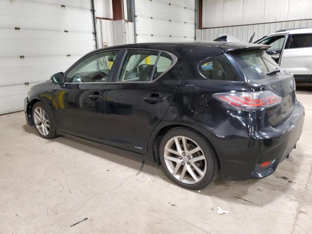 Image 2 of 2014 LEXUS CT 200 2014 with VIN JTHKD5BH1E2183612