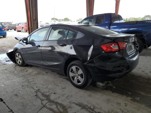 Image 2 of 2018 CHEVROLET CRUZE LS 2018 with VIN 1G1BC5SM0J7179042