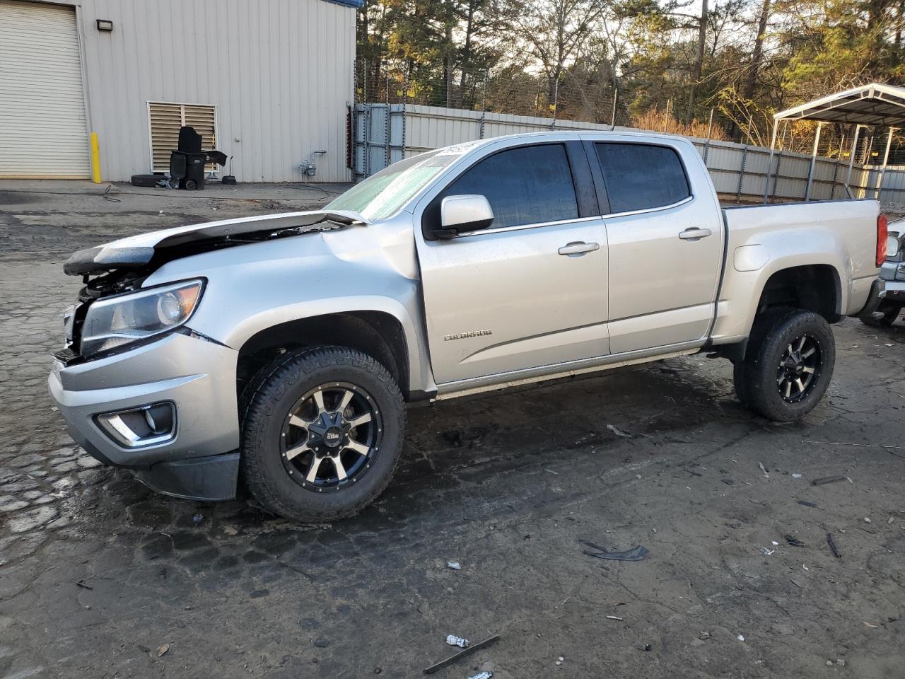 Obraz 1 z 2015 CHEVROLET COLORADO LT 2015 z VIN 1GCGSBE31F1214361