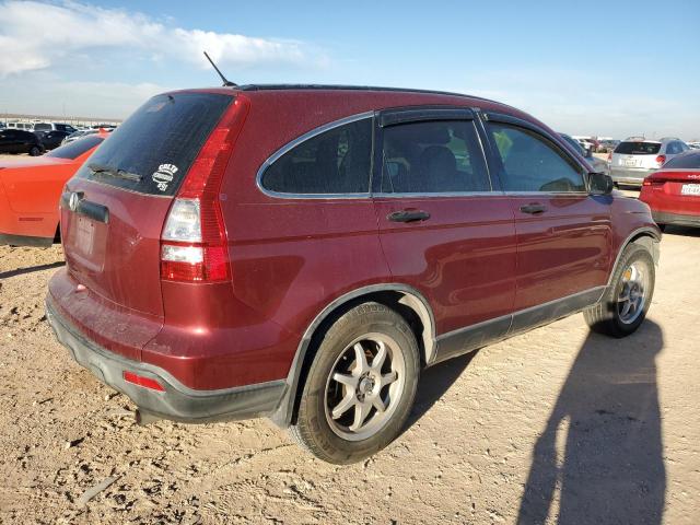 Image 3 of 2007 HONDA CR-V LX 2007 with VIN JHLRE38397C033664