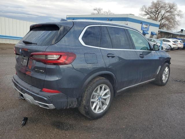 Obraz 3 z 2022 BMW X5 XDRIVE45E 2022 z VIN 5UXTA6C02N9M27075