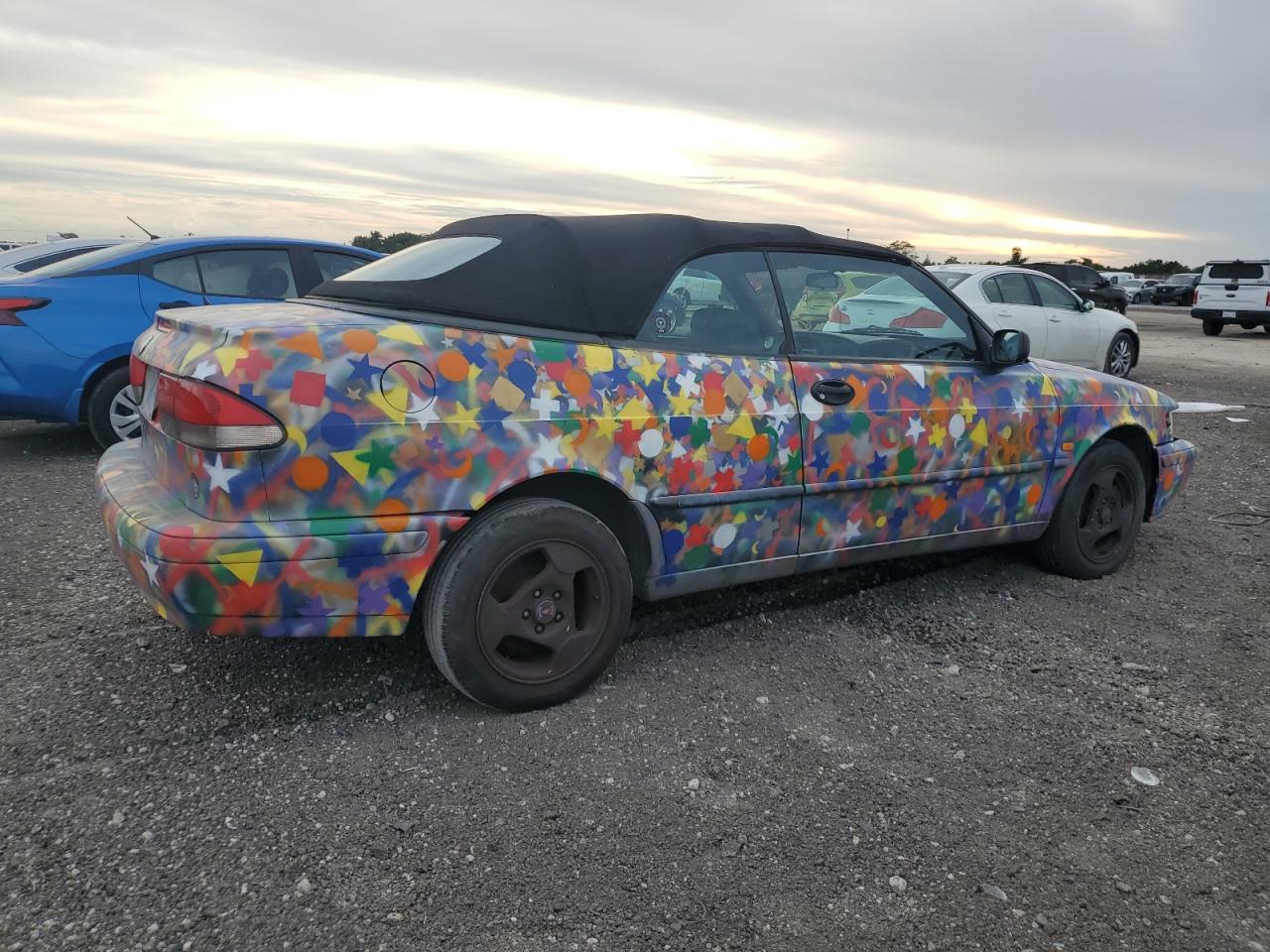 Image 3 of 1999 SAAB 9-3 S 1999 with VIN YS3DD75N7X7051962