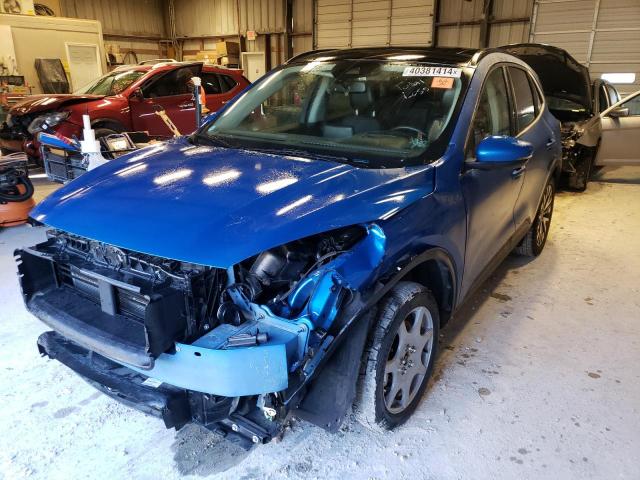 Image 1 of 2020 FORD ESCAPE TITANIUM 2020 with VIN 1FMCU9J94LUA62562