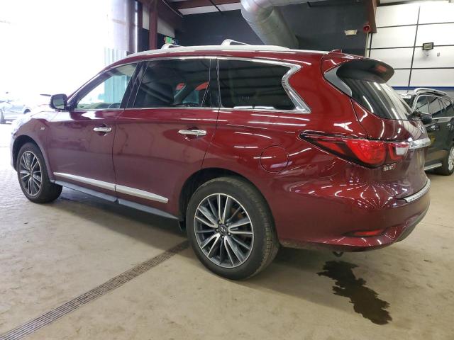 Image 2 of 2019 INFINITI QX60 LUXE 2019 with VIN 5N1DL0MM2KC509252