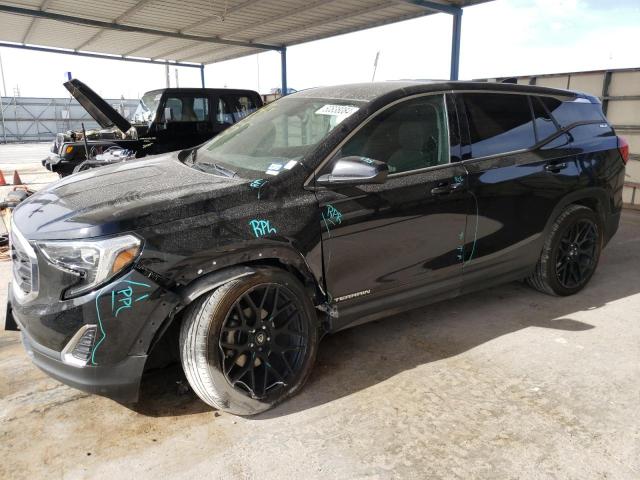 Изображение 1 2018 GMC TERRAIN SLE 2018 с VIN 3GKALMEV1JL391627