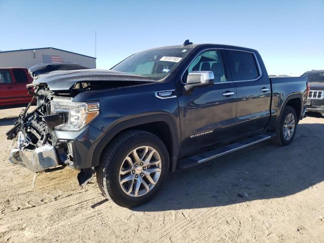 Image 1 of 2021 GMC SIERRA C1500 SLT 2021 with VIN 1GTP8DED6MZ228449