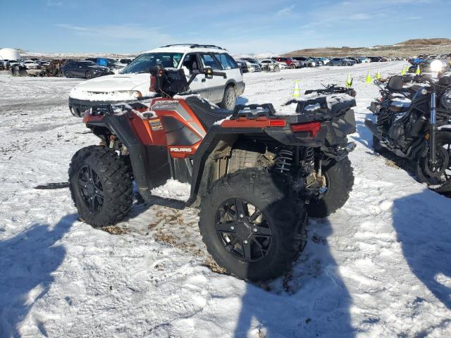 Image 3 of 2020 POLARIS SPORTSMAN 850 PREMIUM TRAIL PACKAGE 2020 with VIN 4XASXZ857LB323065