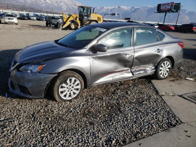 Obraz 1 z 2018 NISSAN SENTRA S 2018 z VIN 3N1AB7AP9JY285942