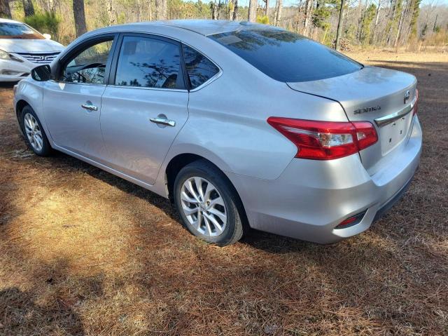 Obraz 3 z 2019 NISSAN SENTRA S 2019 z VIN 3N1AB7AP5KL604946