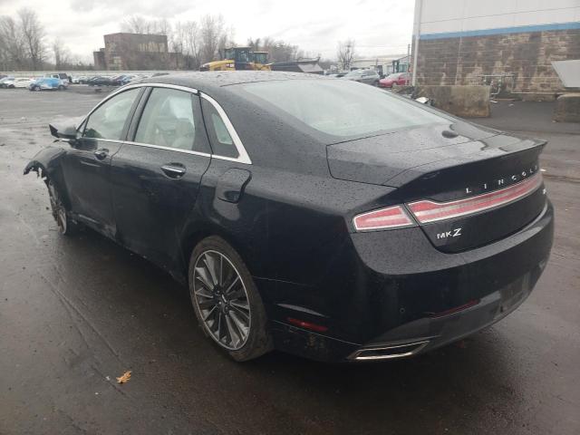 Изображение 2 2016 LINCOLN MKZ HYBRID 2016 с VIN 3LN6L2LU6GR611541