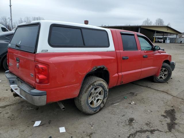 Obraz 3 z 2005 DODGE DAKOTA QUAD SLT 2005 z VIN 1D7HE48N25S101490