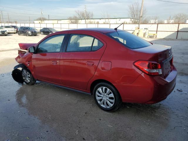 Image 2 of 2019 MITSUBISHI MIRAGE G4 ES 2019 with VIN ML32F3FJ2KHF17920