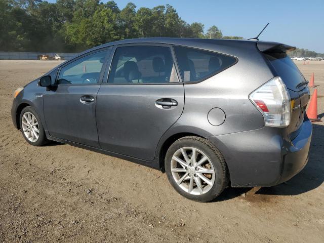 Image 2 of 2014 TOYOTA PRIUS V  2014 with VIN JTDZN3EU5E3331958