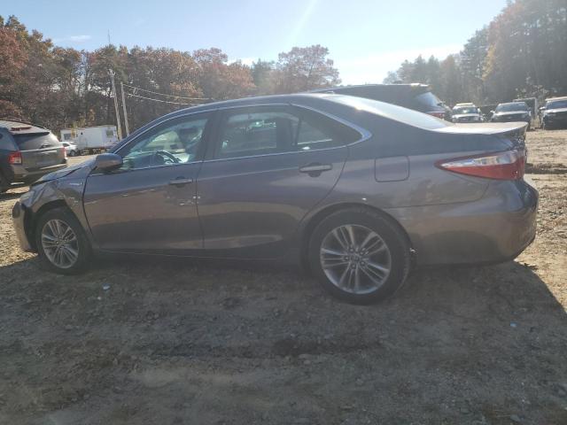 Image 2 of 2015 TOYOTA CAMRY HYBRID 2015 with VIN 4T1BD1FK5FU172694