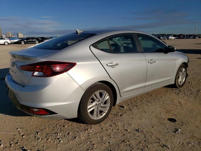 Image 3 of 2019 HYUNDAI ELANTRA SEL 2019 with VIN KMHD84LF1KU745509
