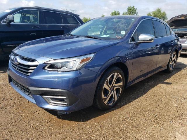 Image 1 of 2021 SUBARU LEGACY TOURING XT 2021 with VIN 4S3BWGP60M3006539