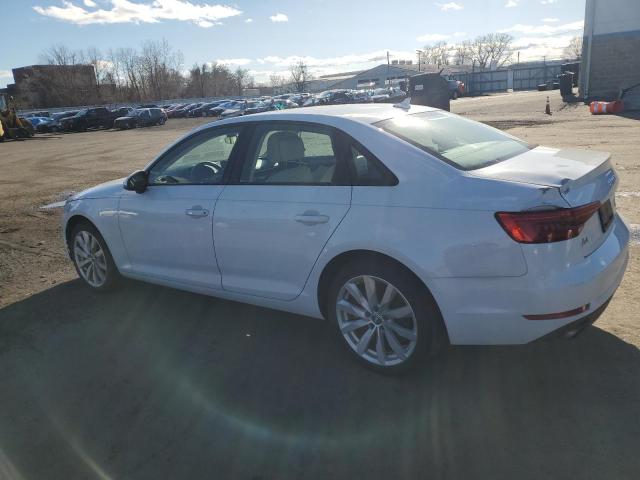 Изображение 2 2017 AUDI A4 PREMIUM 2017 с VIN WAUANAF49HN031670