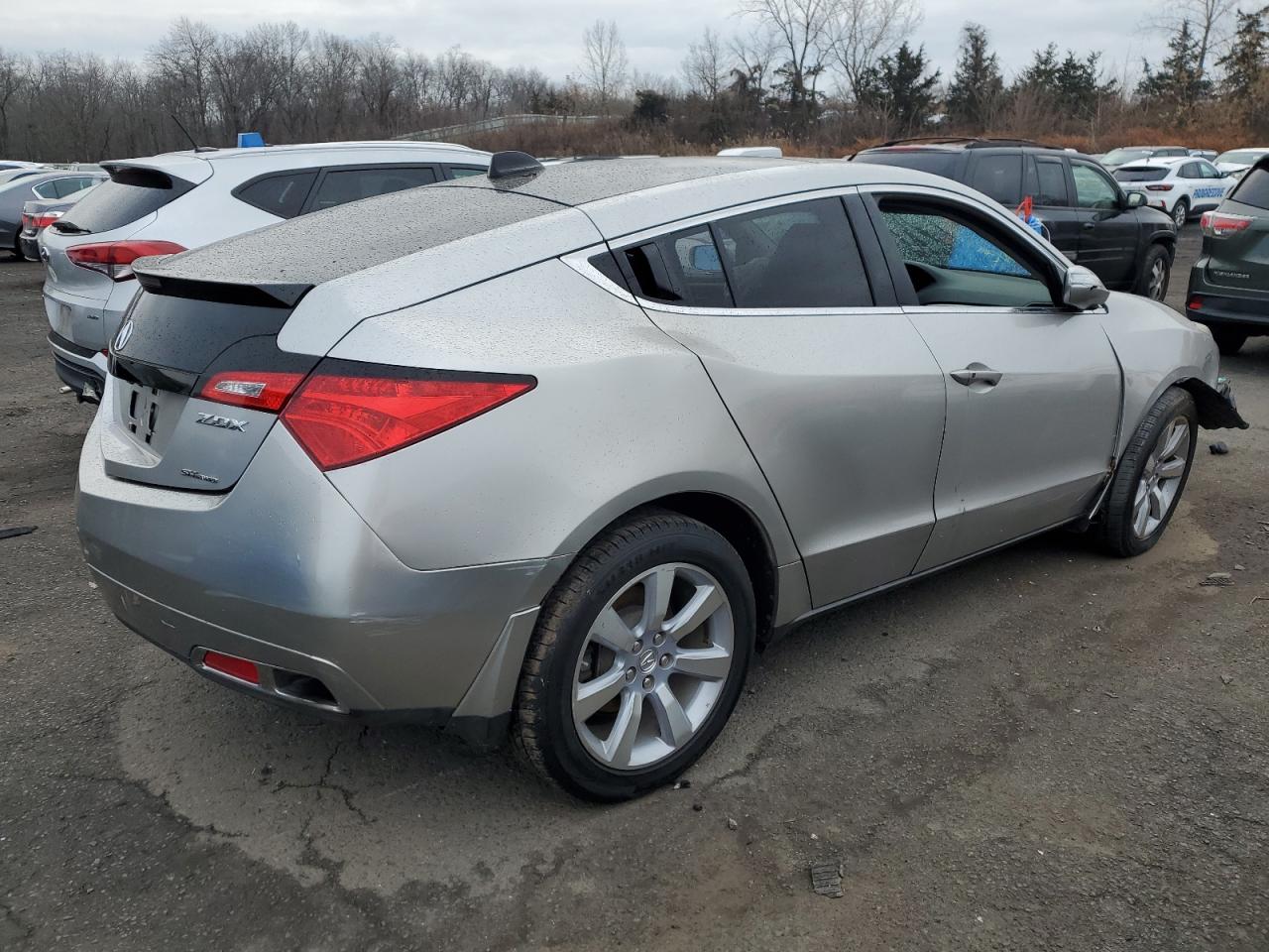 Изображение 3 2010 ACURA ZDX TECHNOLOGY 2010 с VIN 2HNYB1H44AH501443