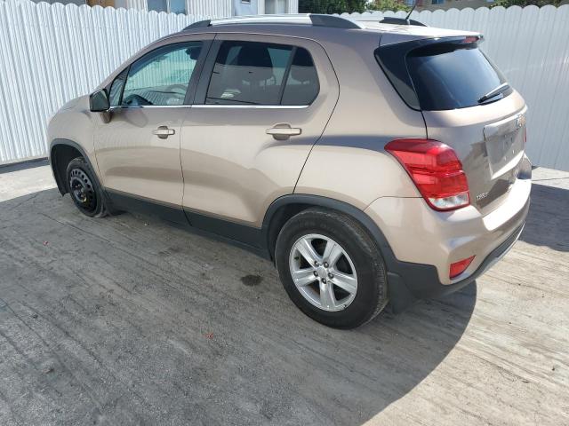 Image 2 of 2018 CHEVROLET TRAX 1LT 2018 with VIN 3GNCJLSB3JL354598