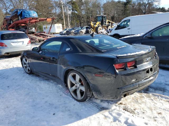 Obraz 2 z 2013 CHEVROLET CAMARO LS 2013 z VIN 2G1FA1E31D9129515
