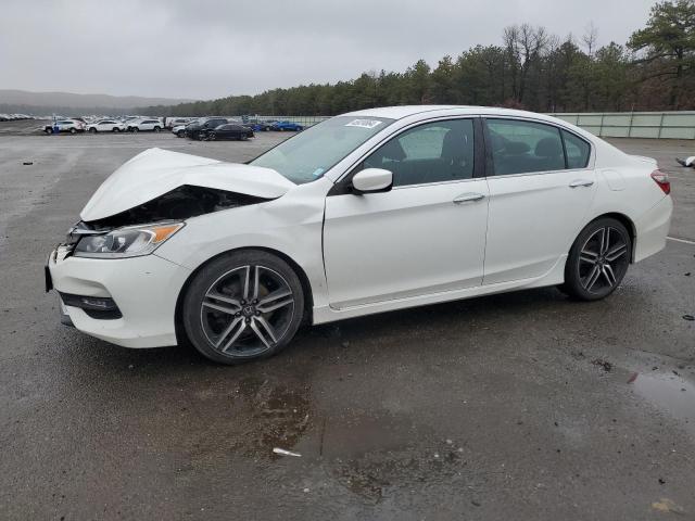 Obraz 1 z 2017 HONDA ACCORD SPORT 2017 z VIN 1HGCR2F52HA289827
