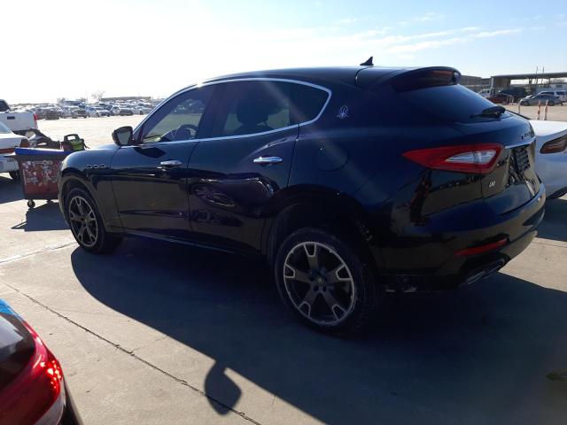 Image 2 of 2019 MASERATI LEVANTE  2019 with VIN ZN661XUA7KX308360